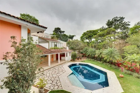 Sobrado com 4 Quartos à venda, 657m² no Jardim Cordeiro, São Paulo