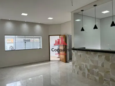Casa com 3 Quartos à venda, 137m² no Jardim das Orquídeas, Americana