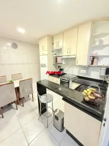 Casa com 2 Quartos à venda, 65m² no Residencial Bosque dos Ipês, São José dos Campos