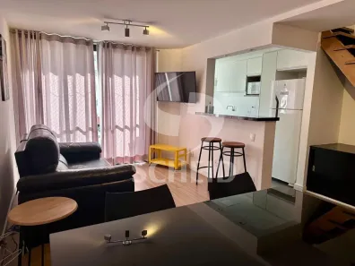Apartamento com 1 Quarto para alugar, 71m² no Planalto Paulista, São Paulo