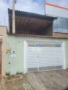 Casa com 2 Quartos à venda, 82m² no Jardim Residencial Deolinda Guerra, Sorocaba