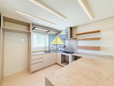 Apartamento com 3 Quartos para alugar, 138m² no Centro, Balneário Camboriú