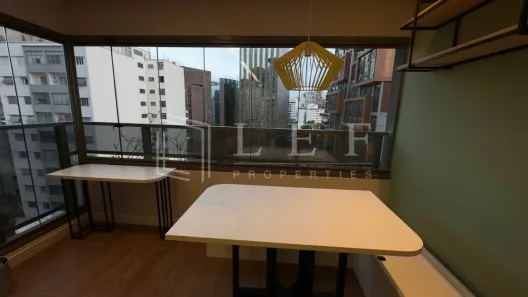 Apartamento com 1 Quarto à venda, 44m² no Itaim Bibi, São Paulo