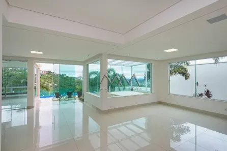 Casa de Condomínio com 5 Quartos à venda, 600m² no Vila Castela, Nova Lima
