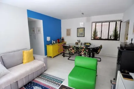 Apartamento com 2 Quartos à venda, 128m² no Santa Cecília, São Paulo
