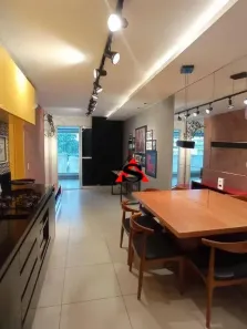 Apartamento com 2 Quartos à venda, 47m² no Cerqueira César, São Paulo