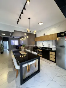 Casa com 3 Quartos à venda, 112m² no Residencial Altaville, Divinópolis