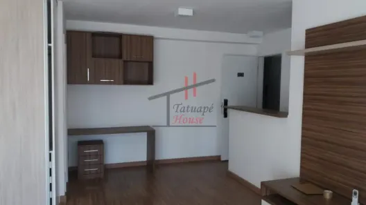 Apartamento com 1 Quarto para alugar, 53m² no Vila Regente Feijó, São Paulo