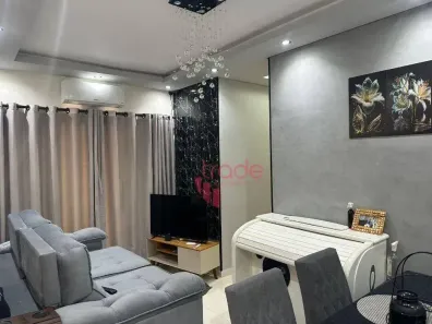 Apartamento com 2 Quartos à venda, 58m² no Nova Aliança, Ribeirão Preto