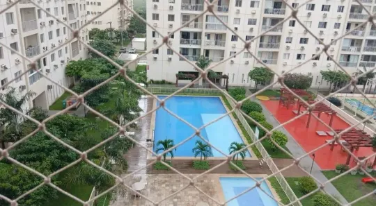 Apartamento com 2 Quartos para alugar, 60m² no Jaracaty, São Luís