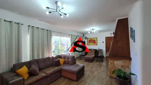 Casa com 4 Quartos à venda, 291m² no Vila Brasilina, São Paulo