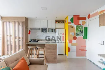 Apartamento com 2 Quartos à venda, 44m² no Vila Prudente, São Paulo