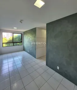 Apartamento com 2 Quartos à venda, 50m² no Casa Amarela, Recife