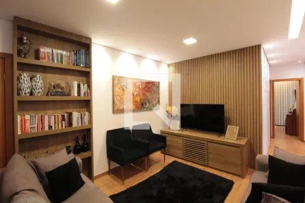 Apartamento com 3 Quartos à venda, 80m² no Castelo, Belo Horizonte