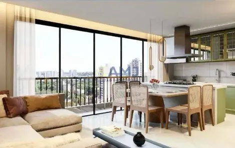 Apartamento com 3 Quartos à venda, 104m² no Setor Bueno, Goiânia
