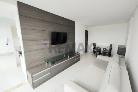 Apartamento com 3 Quartos para alugar, 81m² no Vila Cabral, Campina Grande