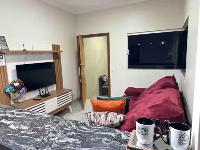 Apartamento com 3 Quartos à venda, 43m² no Jaguaré, São Paulo