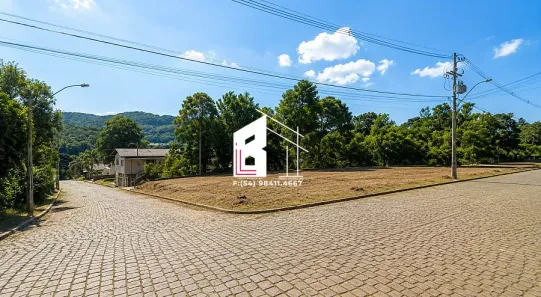 Lote/Terreno à venda, 357m² no Ana Rech, Caxias do Sul