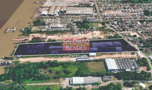 Lote/Terreno à venda, 60000m² no Pratinha (Icoaraci), Belém