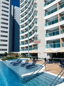 Apartamento com 1 Quarto à venda, 31m² no Edson Queiroz, Fortaleza
