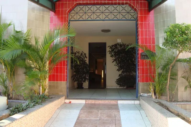 Apartamento com 2 quartos — Paquetá, Belo Horizonte