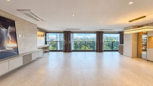 Apartamento com 3 Quartos à venda, 186m² no Jardim Fonte do Morumbi, São Paulo