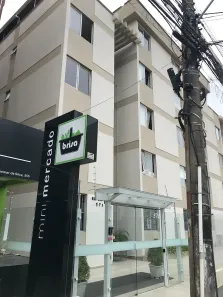 Apartamento com 1 Quarto para alugar, 45m² no Kobrasol, São José