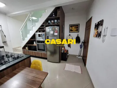Cobertura com 2 Quartos à venda, 100m² no Pinheirinho, Santo André
