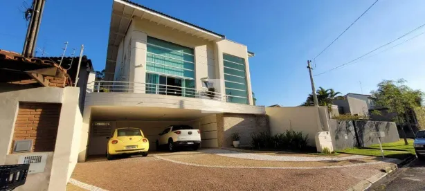 Casa de Condomínio com 4 Quartos à venda, 350m² no Bairro das Palmeiras, Campinas