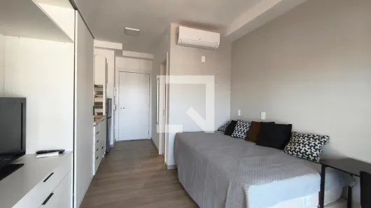 Apartamento com 1 Quarto à venda, 25m² no Vila Firmiano Pinto, São Paulo