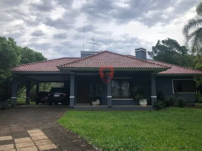 Casa de Condomínio com 4 Quartos à venda, 280m² no Sagrada Família, Gravataí