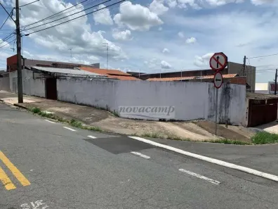 Lote/Terreno à venda, 283m² no Parque da Figueira, Campinas