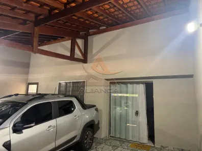 Casa com 2 Quartos à venda, 95m² no Parque Residencial Emir Garcia, Ribeirão Preto