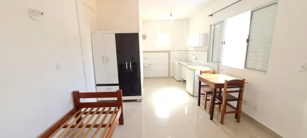 Apartamento com 1 Quarto para alugar no Parque das Universidades, Campinas