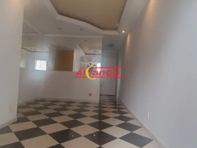 Apartamento com 3 Quartos à venda, 76m² no Jardim Testae, Guarulhos