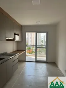 Apartamento com 1 Quarto para alugar, 31m² no Pinheiros, São Paulo