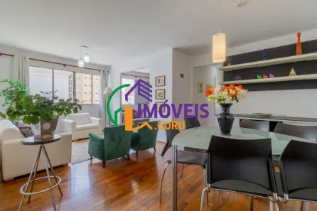 Apartamento com 3 Quartos à venda, 93m² no Indianópolis, São Paulo