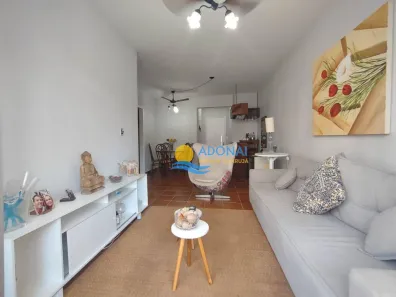 Apartamento com 3 Quartos à venda, 90m² no Enseada, Guarujá