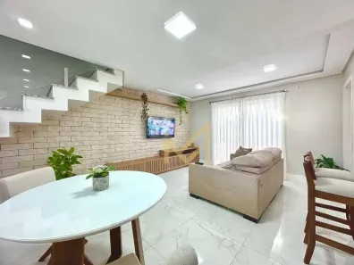 Sobrado com 3 Quartos à venda, 135m² no Recanto Tropical, Cascavel