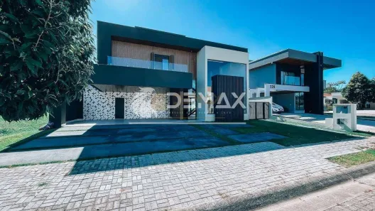 Casa de Condomínio com 4 Quartos à venda, 460m² no Condomínio Reserva do Paratehy, São José dos Campos