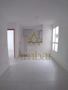Apartamento com 2 Quartos para alugar, 41m² no Reserva Real, Ribeirão Preto