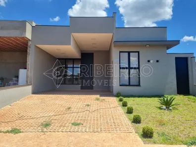 Casa de Condomínio com 3 Quartos à venda, 150m² no Real Sul, Ribeirão Preto