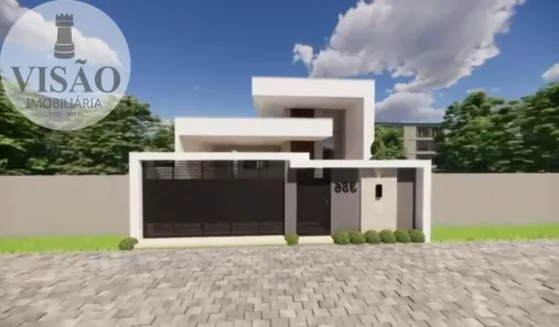 Casa com 3 Quartos à venda, 143m² no Tarumã, Manaus