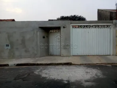 Casa com 3 Quartos à venda, 145m² no Jardim Vitória Régia, São José do Rio Preto