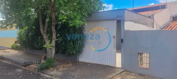 Casa com 2 Quartos à venda, 79m² no Ernani Moura Lima, Londrina
