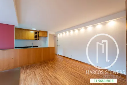 Apartamento com 2 Quartos à venda, 61m² no Jardim Prudência, São Paulo