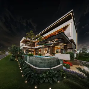 Casa de Condomínio com 5 Quartos à venda, 542m² no Condomínio Residencial Alphaville I, São José dos Campos