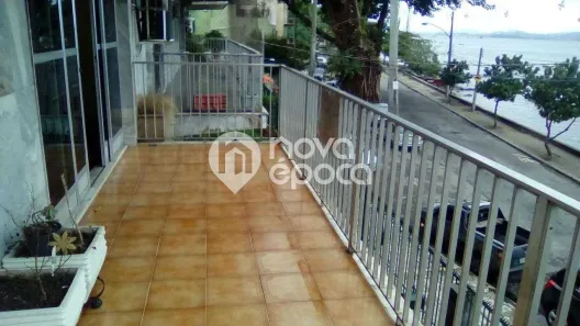 Apartamento com 4 Quartos à venda, 137m² no Cocotá, Rio de Janeiro