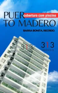 Cobertura com 3 Quartos à venda, 141m² no Recreio dos Bandeirantes, Rio de Janeiro