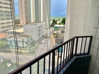 Apartamento com 3 Quartos à venda, 105m² no Piedade, Jaboatão dos Guararapes
